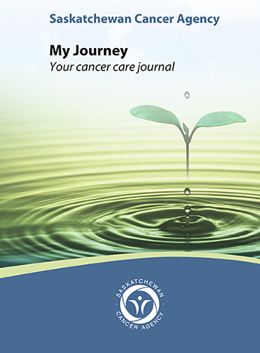 your cancer care journal 1