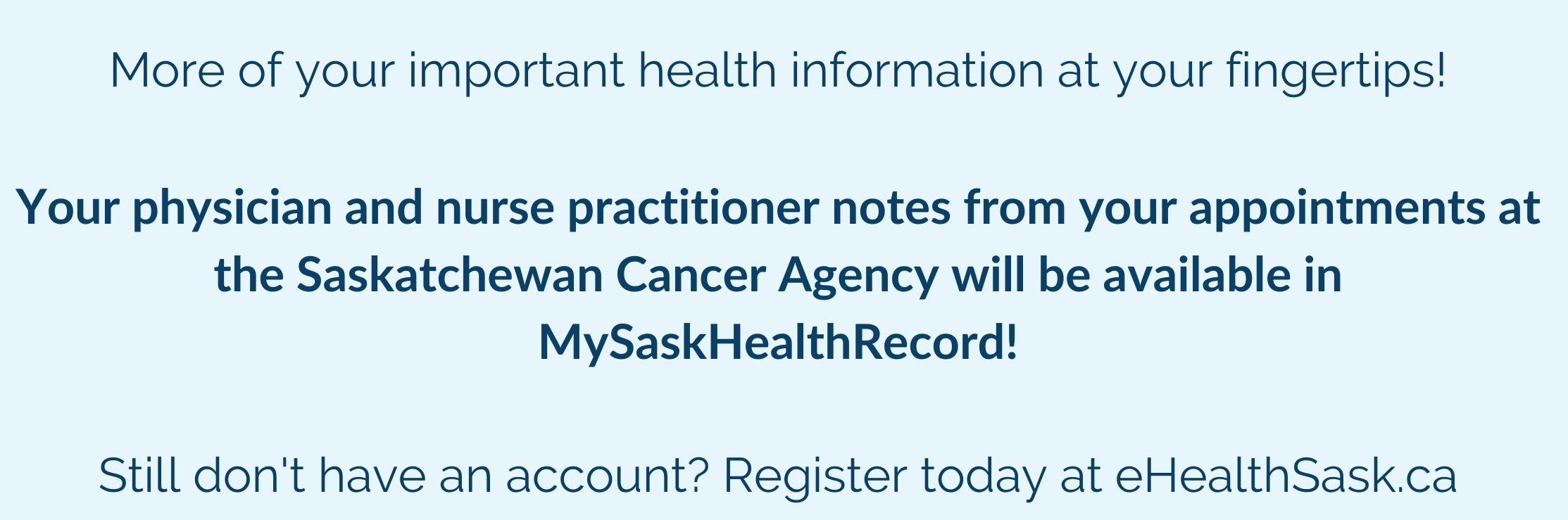 new banner for my sask health record page cropped