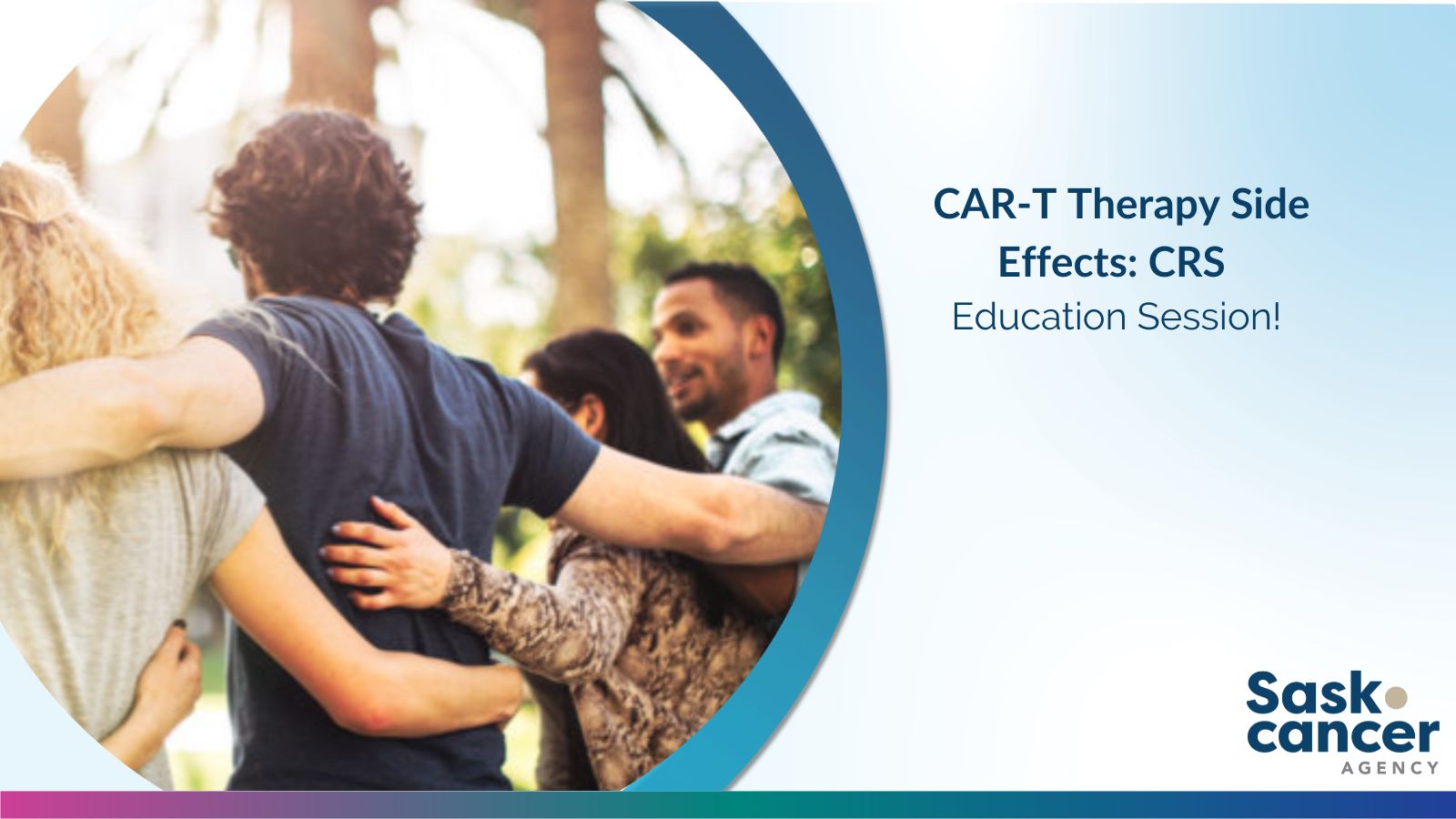 CAR T Therapy Side Effects CRS Education Session