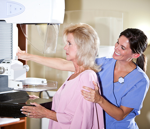 your mammogram appointment 1
